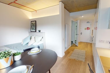 iQ Flinders House Student Halls, Bear Point, 2 East Parkside, Greenwich, London, SE10 0FQ - Image 6